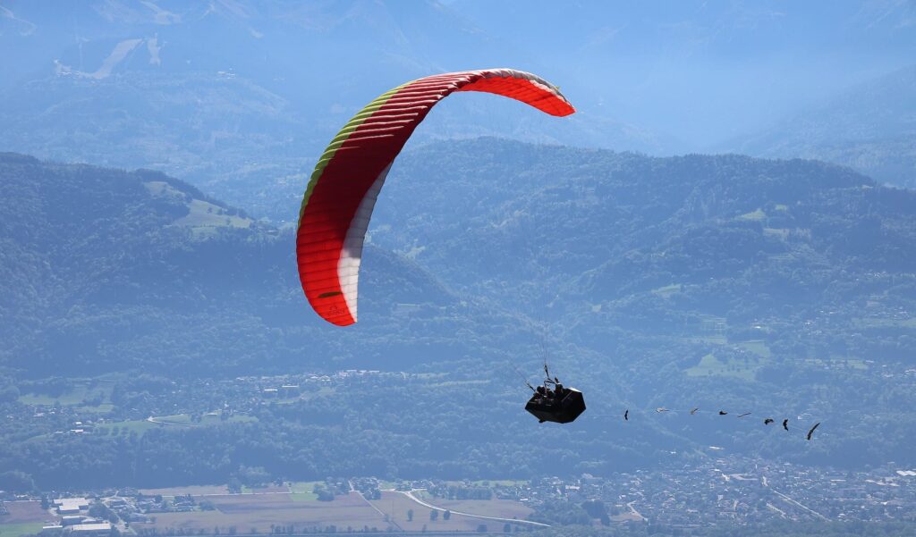 tandem à la coupe icare