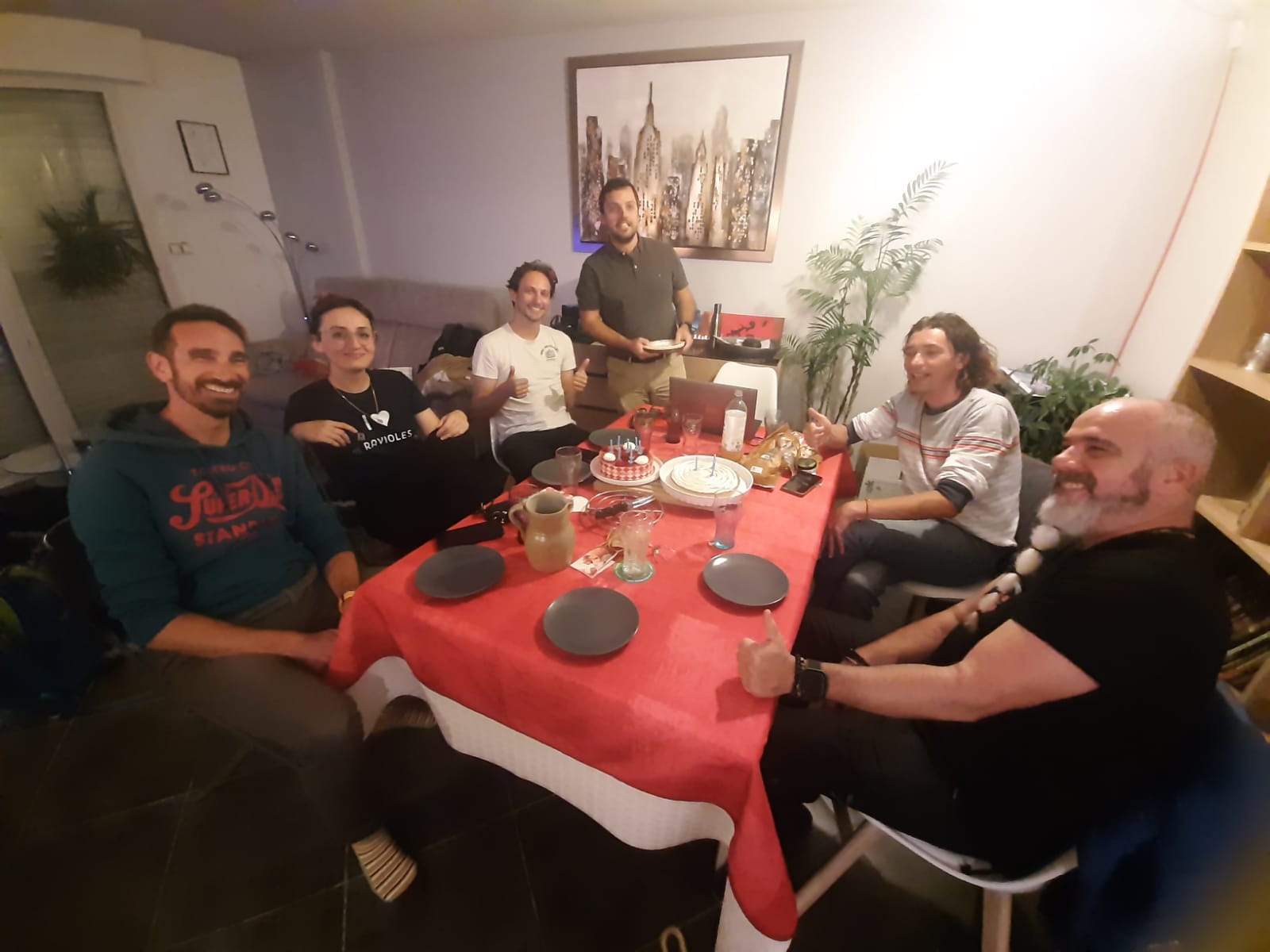 réu staff chez rémi