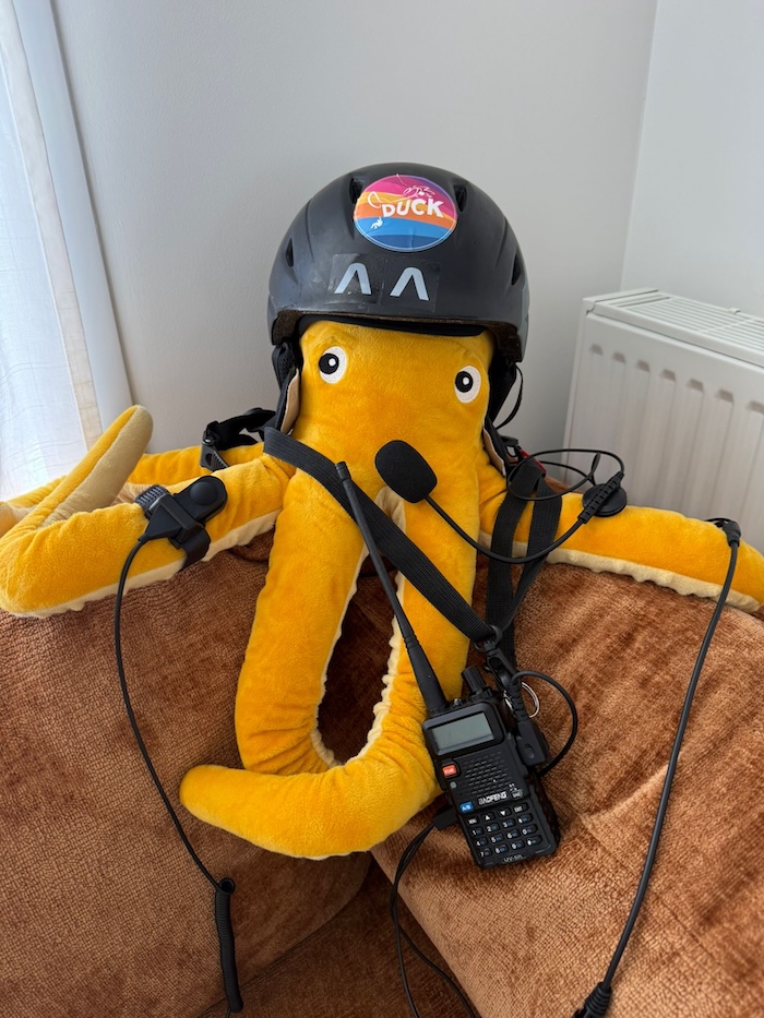 kit radio mains libres