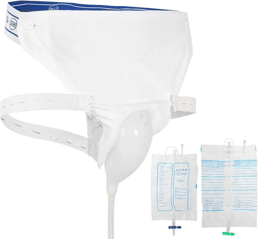 slip collecteur urinaire femme